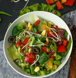 veg salad